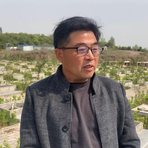 槐店乡：公益性墓地吸引群众主动迁坟 殡葬改革与工业征地两不误