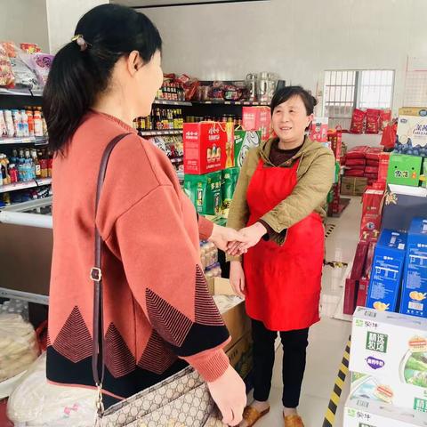 槐店乡：“三治融合” 找准基层治理发力点