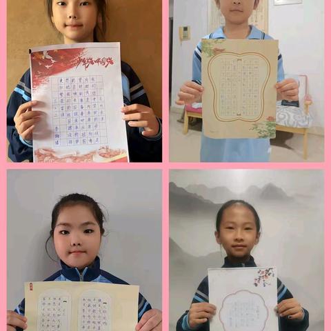 家国同庆，童心飞扬 | 逸夫实验小学本校三年级十一假期特色作业展示