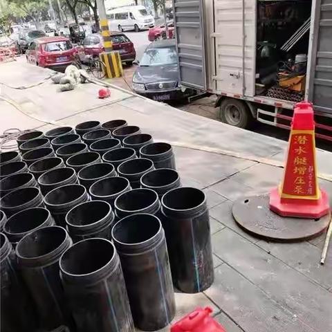 宜兴市周铁镇工厂雨污管道非开挖顶管置换【13771948853】