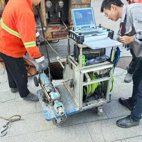 苏州吴中区东山镇工厂雨污管道CCTV检测-13771948853