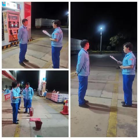 石林阿米巴开展技能鉴定实操培训—第三弹