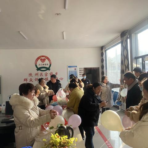 宫前乡开展“我们的节日·元宵节”趣味活动