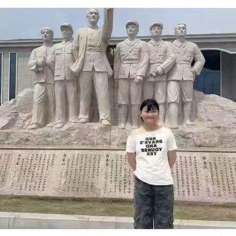 快乐暑假，健康成长——唐河三小三七班暑期实践活动