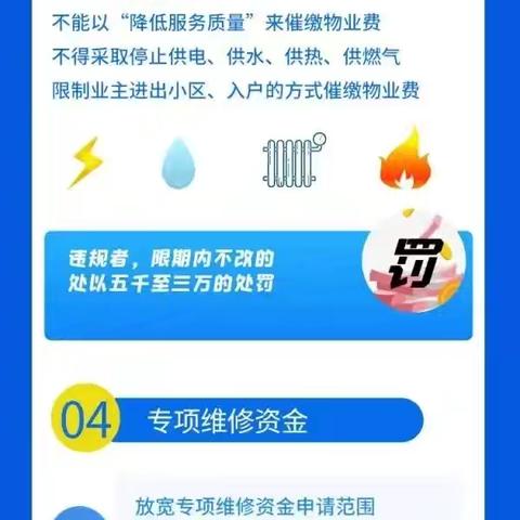 一图读懂《吉林省物业管理条例》