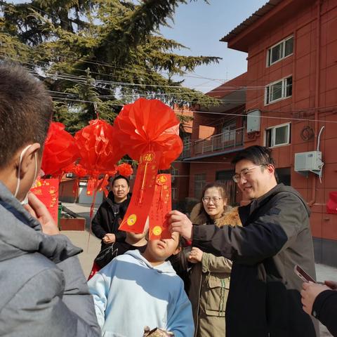 【我们的节日·元宵节】菜园乡举办“情暖职工 欢度元宵”趣味活动