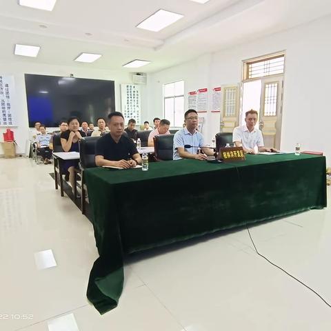 海口桂林洋经济开发区国家卫生城市巩固提升工作会