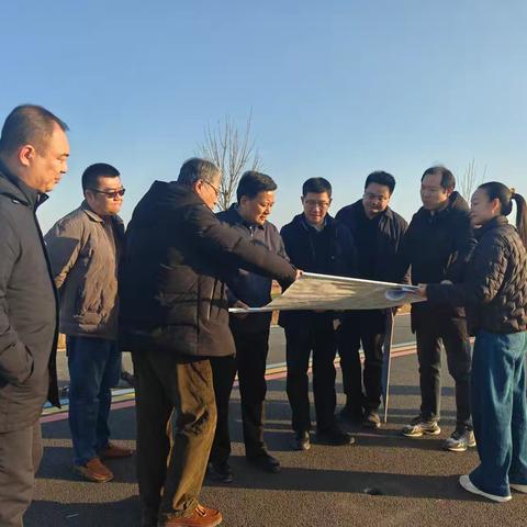 市委书记袁聚平到康店镇调研指导工作