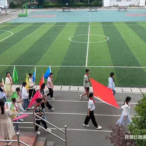 农科小学2023年春季学期体育艺术节