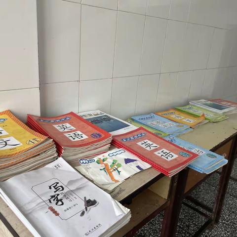 农科小学优秀寒假作业作品展示