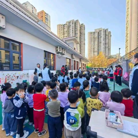 欢迎来到孩子们的世界11.14