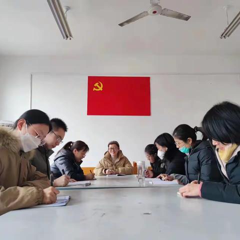 凝心聚力再出发，砥砺奋进新学期