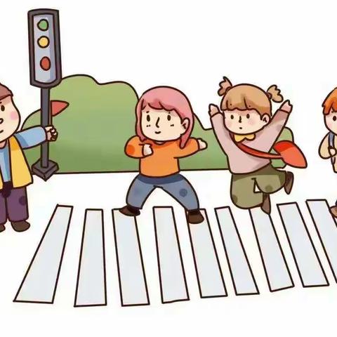 用心“护学” 为爱“站岗”-----六一班家长志愿者在行动