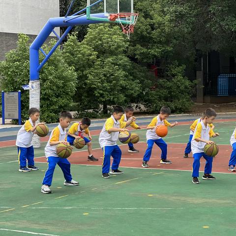 广园扬帆俱乐部 — 2022-23学年第二学期黄边小学素质托管课后服务课程结课总结