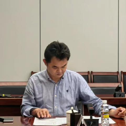 秀英区政府召开土地卫片执法整改工作推进会