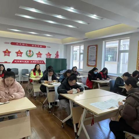东街街道长兴社区3月第3周工作动态（二）
