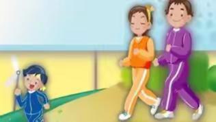 局关工委组织开展线上“新春健步走”亲子活动