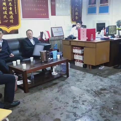 【西安市新城区】区政府办对我区防汛重点隐患点位进行督导检查