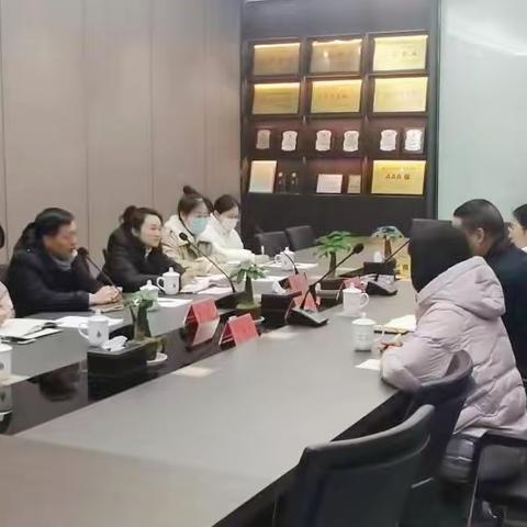 县发改局开展一季度“开门红”服务业企业走访调研活动