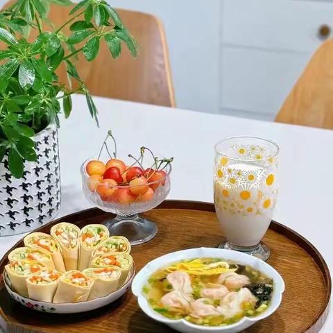 健康成长，从营养早餐开始！ ‍——江岸区岱山小学学生营养早餐指南