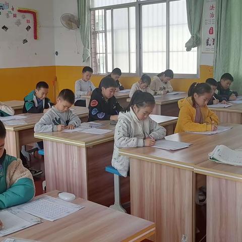 硬笔流韵，纸上芳华——大田县青少年学生校外活动中心硬笔书法课程展示