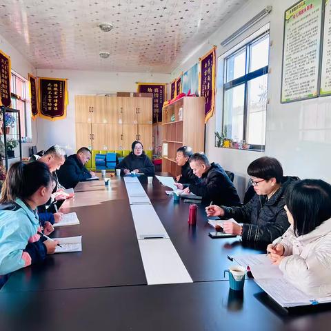 “年检促提升，规范践远行”——张郝童欣幼儿园年检工作