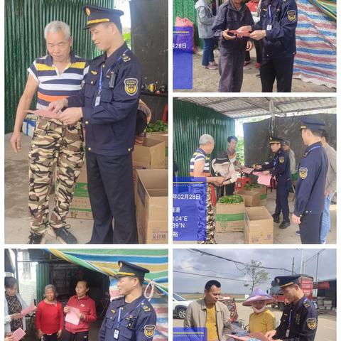 海口市综合行政执法局海洋和渔业行政执法支队开展南渡江禁渔宣传工作