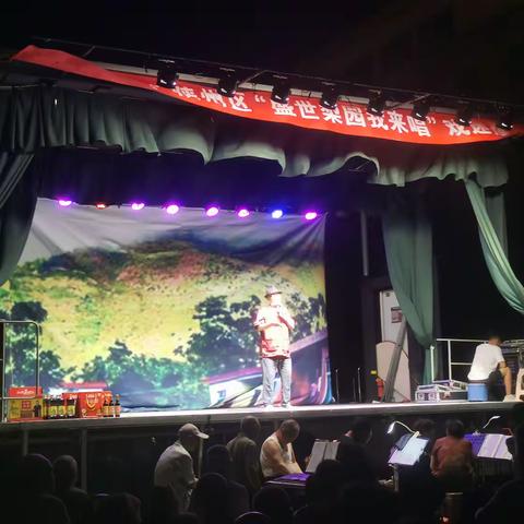 戏迷擂台赛    硖石最出彩