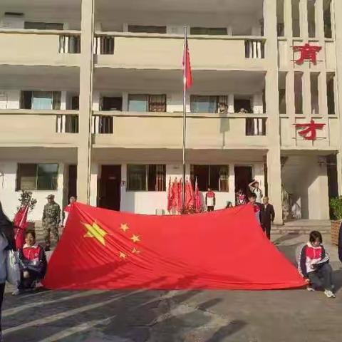 学习革命故事，传承红色基因