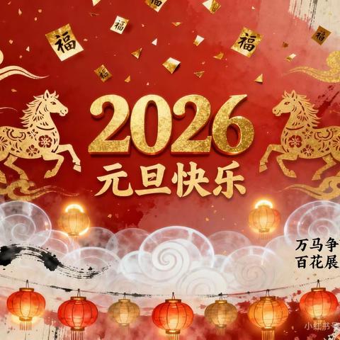 樟木乡联合学校中心小学2026年﻿ ‍元旦放假通知及温馨提示