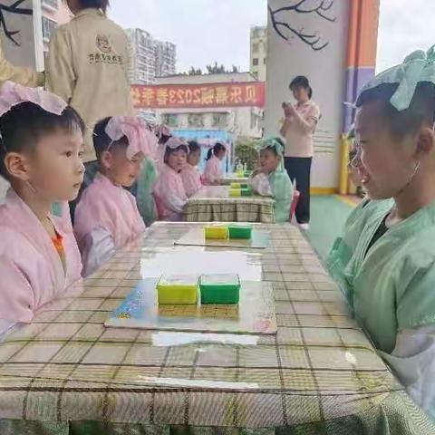 贝乐嘉顿启稚园围棋兴趣班招生啦🔥