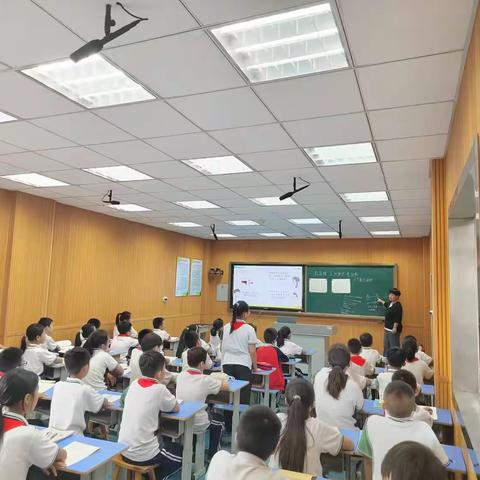 教无止境，研在途中——小协镇小学数学“图形与几何”专题研讨会