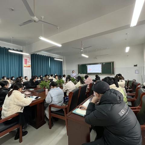 勤学善思，蓄力起航——菏泽一中附属学校经验分享会