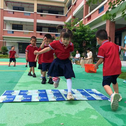 【结对帮扶】帮扶共进·同心同行——均溪温镇幼儿园与城北幼儿园结对帮扶送教下乡活动