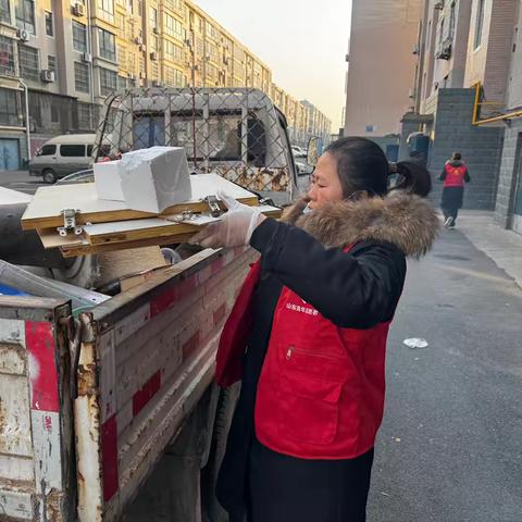 周五志愿服务