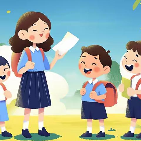 以春为序 共赴新章 ——龙峰小学2026年春季开学通知