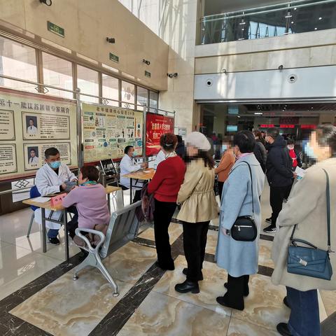 健康义诊  服务百姓零距离