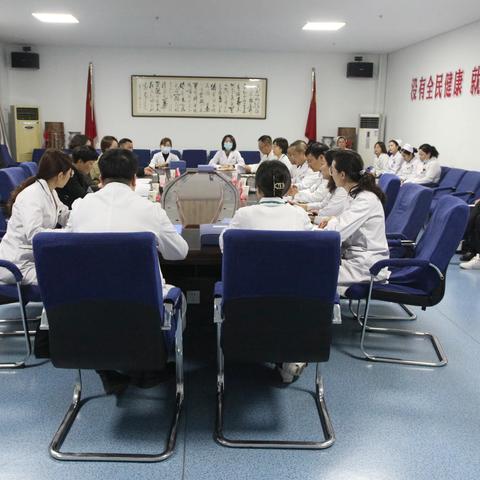 州卫健委专家组来院检查指导老年医学科规范化建设暨老年友善医疗机构建设工作