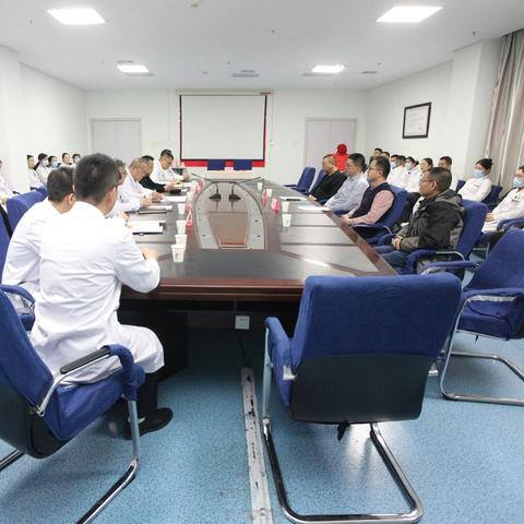 自治区中西医结合骨伤专科联盟伊犁州授牌仪式在伊犁州中医医院举行