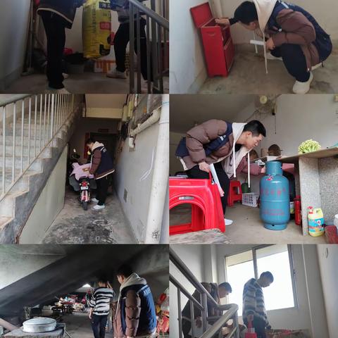 【城关乡】消防通道，生存需要