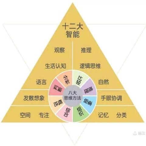 大班组思维游戏课期末总结