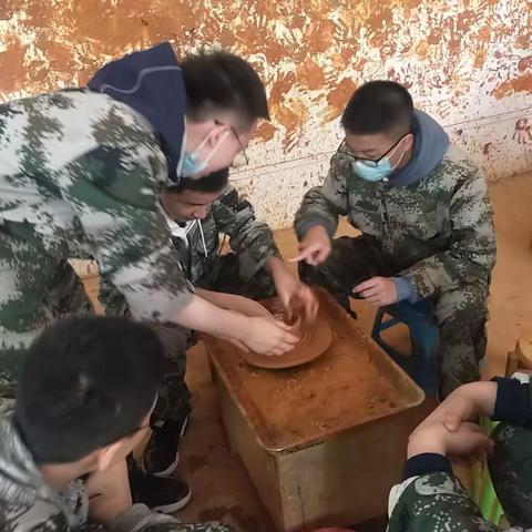 接受磨砺，百炼成钢（3）