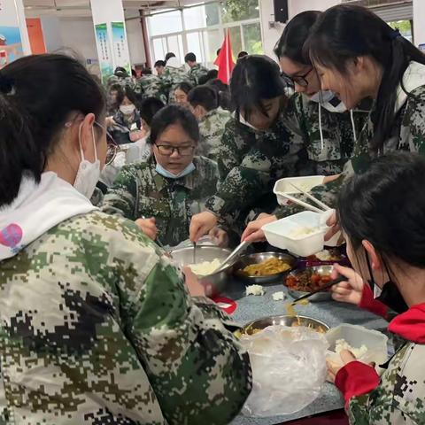 接受磨砺，百炼成钢（2）
