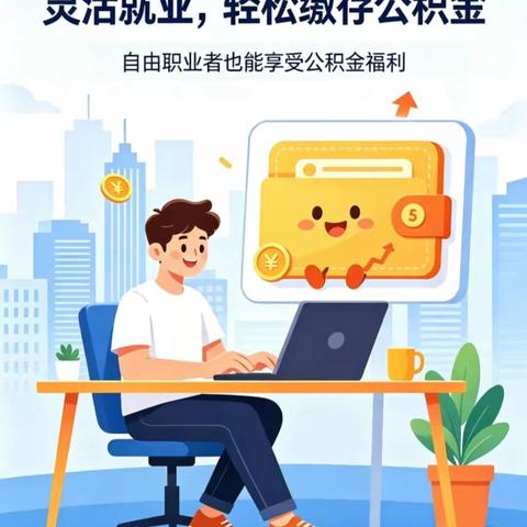 临沂市2026年灵活就业人员公积金缴存新政解读