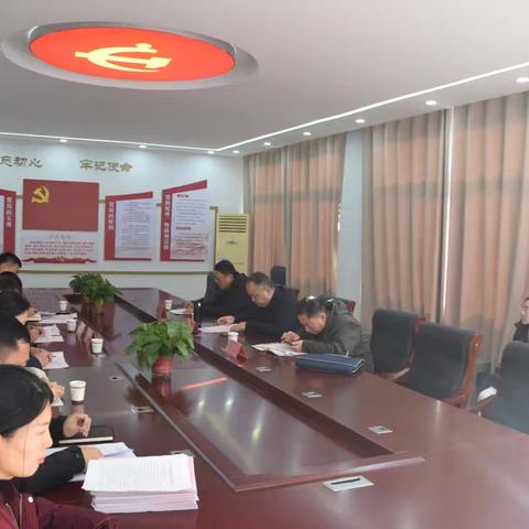 市人社局来大名指导工作