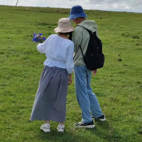 赤橙黄绿青蓝紫 ﻿——多彩的大同乌兰察布之旅