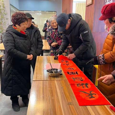 温岭横峰：迎新年,送春联，反邪教
