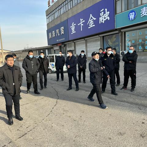 【开好局 起好步】滦州市政继续前行