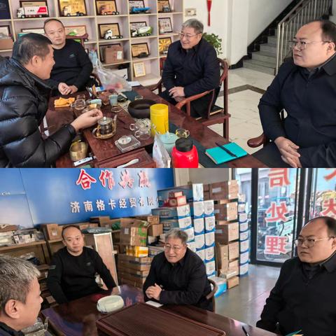 药山街道持续推进“上规入库”攻坚工作