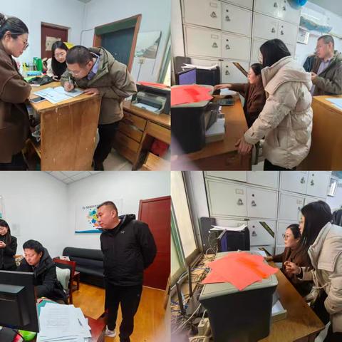 药山街道持续推进“上规入库”工作